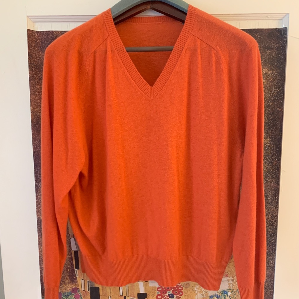 Vince cashmere sweater